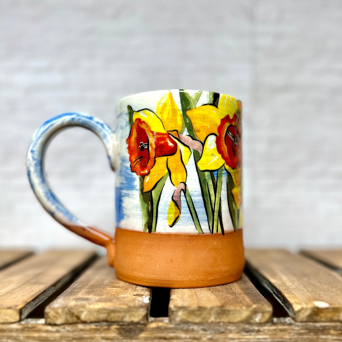 Floral Mug