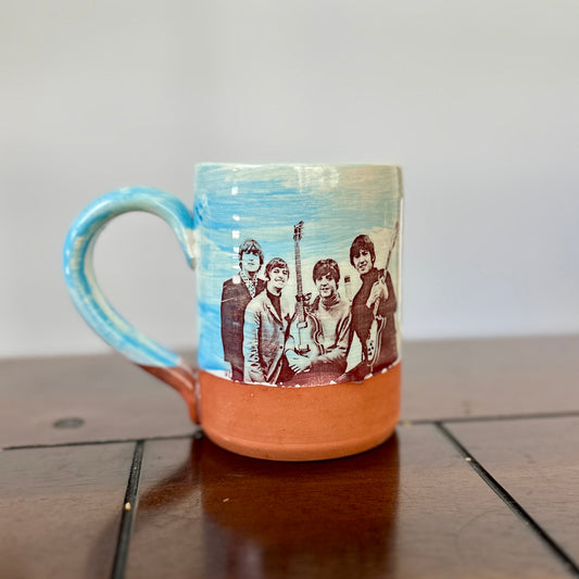 Let It Be Mug