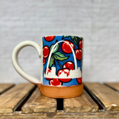 Patterned Arch Mug - Multiple Styles Available!