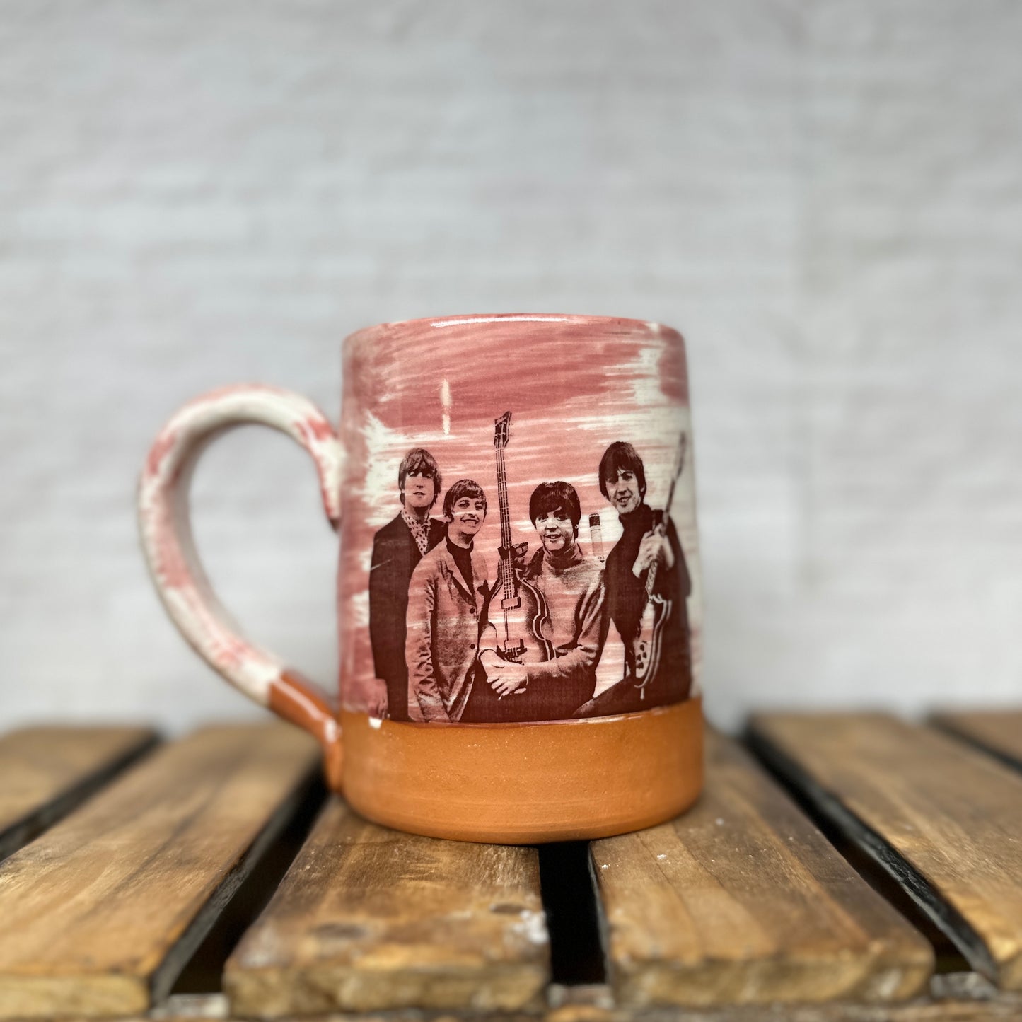 Let It Be Mug