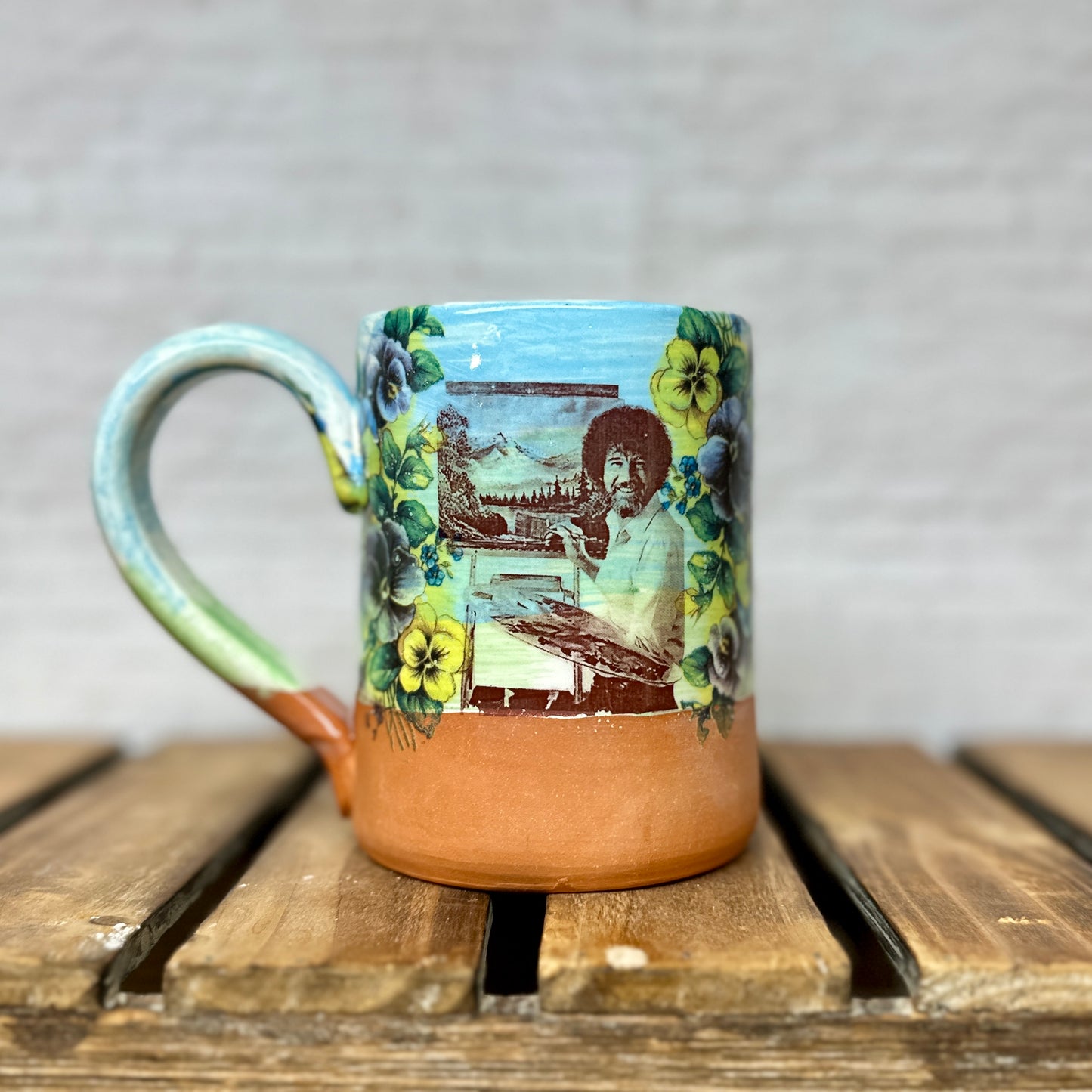 Happy Accidents Mug