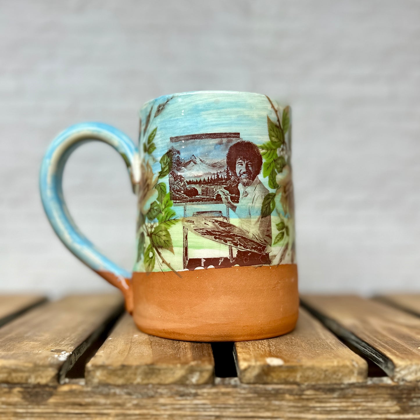 Happy Accidents Mug