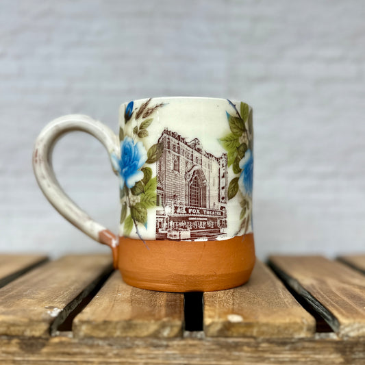 Fox Theatre Mug - Multiple Styles Available!