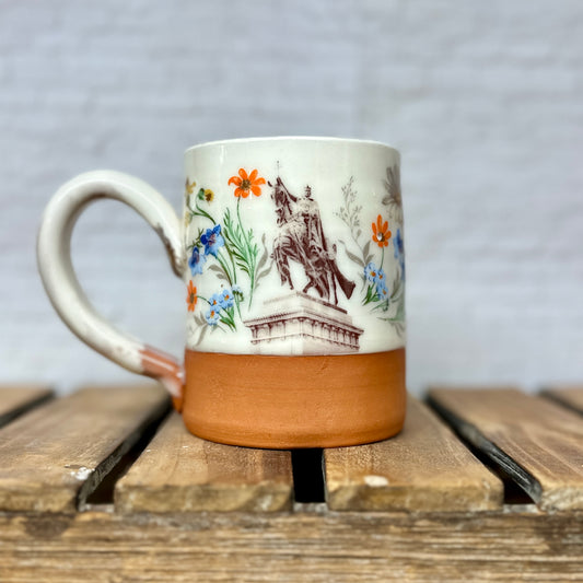 Saint Louis Statue Mug - Multiple Styles Available!