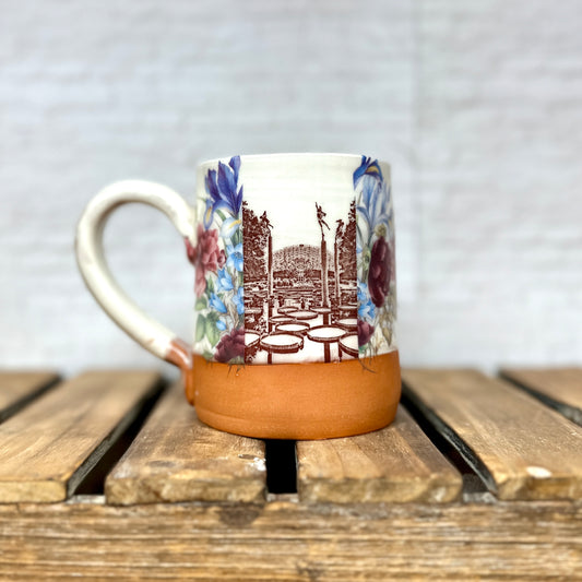 Botanical Garden Mug - Multiple Options!