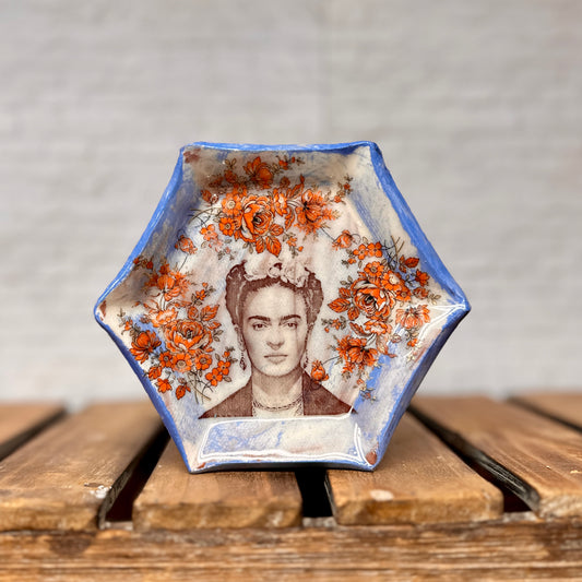 Frida Trinket Tray