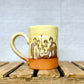 Yellow Submarine Mug (Multiple Colors!)