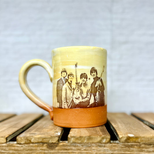 Yellow Submarine Mug (Multiple Colors!)