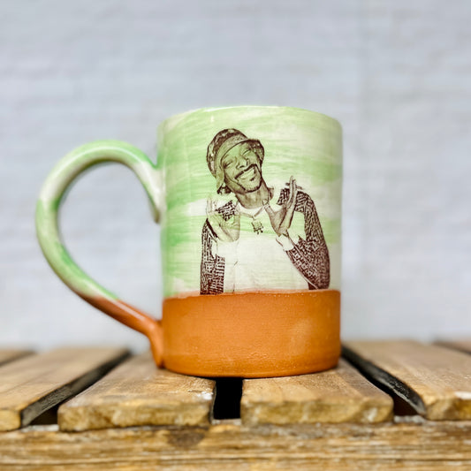 Gin and Juice Mug