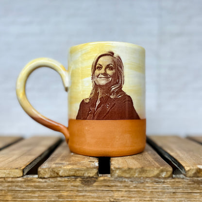 The Queen of Galentine's Mug