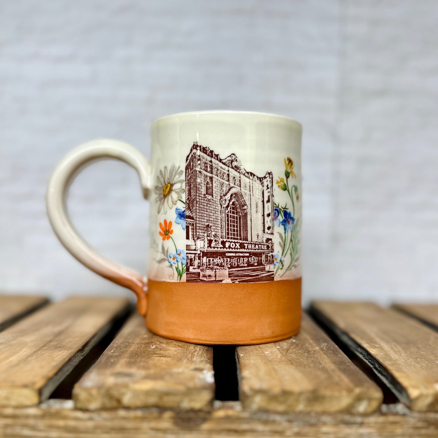 Fox Theatre Mug - Multiple Styles Available!