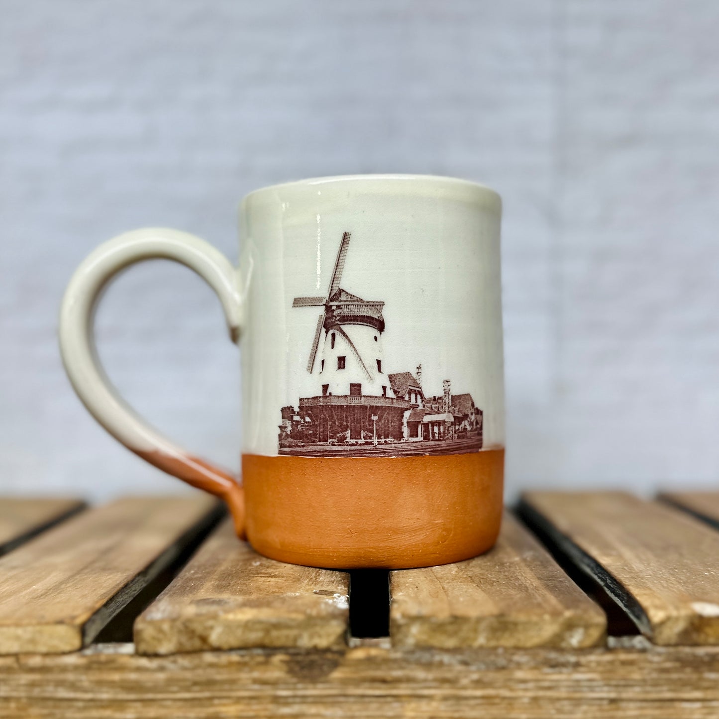 Bevo Mill Mug