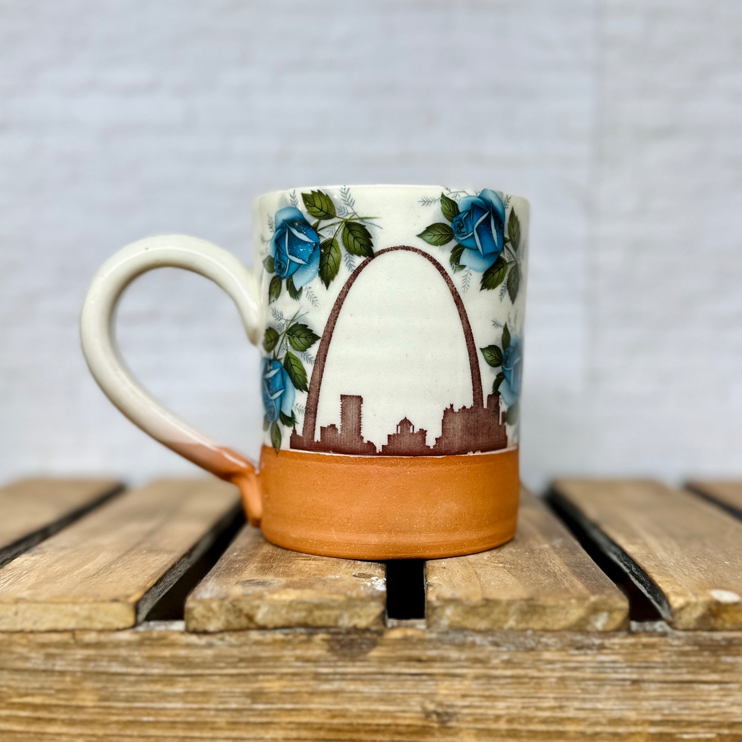 Arch Mug - Florals - Multiple Options!